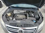 2010 Volkswagen Tiguan S Gray vin: WVGAV7AX3AW515482