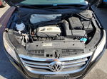 2010 Volkswagen Tiguan S Black vin: WVGAV7AX3AW523372