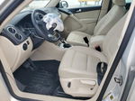 2010 Volkswagen Tiguan S Gray vin: WVGAV7AX3AW535716