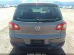 2010 Volkswagen Tiguan Wolfsburg Серебряный vin: WVGAV7AX3AW537577