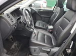 2013 Volkswagen Tiguan S Black vin: WVGAV7AX3DW501229