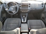 2013 Volkswagen Tiguan S Белый vin: WVGAV7AX3DW541634