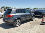 2013 Volkswagen Tiguan S Серый vin: WVGAV7AX3DW547109