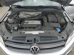 2016 Volkswagen Tiguan S Silver vin: WVGAV7AX3GW537247