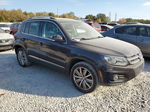 2016 Volkswagen Tiguan S Gray vin: WVGAV7AX3GW538852