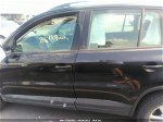 2016 Volkswagen Tiguan S Черный vin: WVGAV7AX3GW573830