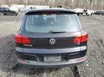 2016 Volkswagen Tiguan S Black vin: WVGAV7AX3GW600153