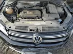 2016 Volkswagen Tiguan S Black vin: WVGAV7AX3GW600153