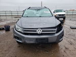 2016 Volkswagen Tiguan S Gray vin: WVGAV7AX3GW614585