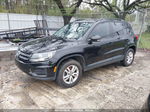 2017 Volkswagen Tiguan 2.0t/2.0t S Черный vin: WVGAV7AX3HK007479