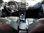 2010 Volkswagen Tiguan S Серый vin: WVGAV7AX4AW500814