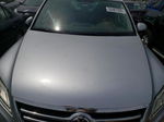 2010 Volkswagen Tiguan S Silver vin: WVGAV7AX4AW510114