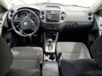 2010 Volkswagen Tiguan S Серый vin: WVGAV7AX4AW512137