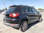 2010 Volkswagen Tiguan S Черный vin: WVGAV7AX4AW523722