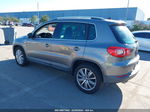 2010 Volkswagen Tiguan Wolfsburg Edition Серебряный vin: WVGAV7AX4AW524787