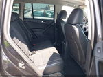 2010 Volkswagen Tiguan Wolfsburg Edition Черный vin: WVGAV7AX4AW525003