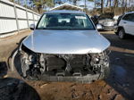 2013 Volkswagen Tiguan S Silver vin: WVGAV7AX4DW521182