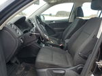 2013 Volkswagen Tiguan S Черный vin: WVGAV7AX4DW537401