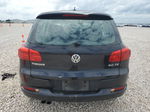 2013 Volkswagen Tiguan S Черный vin: WVGAV7AX4DW537401