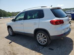 2016 Volkswagen Tiguan S Белый vin: WVGAV7AX4GW513457