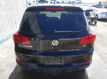 2016 Volkswagen Tiguan S Black vin: WVGAV7AX4GW516147