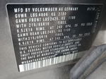 2016 Volkswagen Tiguan S Gray vin: WVGAV7AX4GW574596