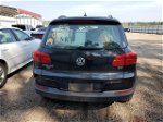 2016 Volkswagen Tiguan S Black vin: WVGAV7AX4GW597232