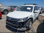 2017 Volkswagen Tiguan S White vin: WVGAV7AX4HK003571