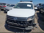 2017 Volkswagen Tiguan S White vin: WVGAV7AX4HK003571