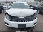 2017 Volkswagen Tiguan 2.0t/2.0t S White vin: WVGAV7AX4HK022587