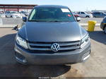 2017 Volkswagen Tiguan   Gray vin: WVGAV7AX4HK051569