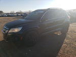 2010 Volkswagen Tiguan S Black vin: WVGAV7AX5AW001455