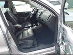 2010 Volkswagen Tiguan Se Silver vin: WVGAV7AX5AW508646