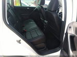 2010 Volkswagen Tiguan Wolfsburg Белый vin: WVGAV7AX5AW516472