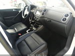 2010 Volkswagen Tiguan Wolfsburg Белый vin: WVGAV7AX5AW516472