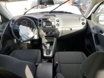 2010 Volkswagen Tiguan S Серебряный vin: WVGAV7AX5AW530291