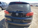 2013 Volkswagen Tiguan S Black vin: WVGAV7AX5DW502981