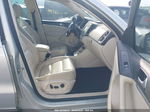 2013 Volkswagen Tiguan Sel Серебряный vin: WVGAV7AX5DW527377