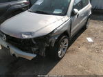 2013 Volkswagen Tiguan Sel Серебряный vin: WVGAV7AX5DW527377