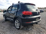 2016 Volkswagen Tiguan S Black vin: WVGAV7AX5GW558522