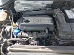 2017 Volkswagen Tiguan 2.0t/2.0t S Black vin: WVGAV7AX5HK009315