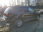 2017 Volkswagen Tiguan S Black vin: WVGAV7AX5HK024705