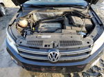 2017 Volkswagen Tiguan S Black vin: WVGAV7AX5HK024705