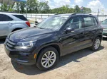 2017 Volkswagen Tiguan S Black vin: WVGAV7AX5HK045229