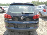 2017 Volkswagen Tiguan S Black vin: WVGAV7AX5HK045229