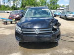 2017 Volkswagen Tiguan S Black vin: WVGAV7AX5HK049247