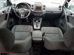 2018 Volkswagen Tiguan Limited  Gray vin: WVGAV7AX5JK002046