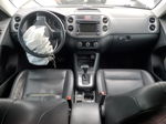 2010 Volkswagen Tiguan S Серебряный vin: WVGAV7AX6AW523866