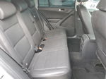 2010 Volkswagen Tiguan S Silver vin: WVGAV7AX6AW523866