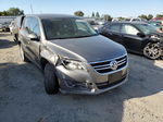 2010 Volkswagen Tiguan S Gray vin: WVGAV7AX6AW534589